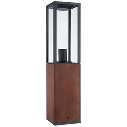 Paulmann - Timba Object Lampa Ogrodowa H60 Drewniana