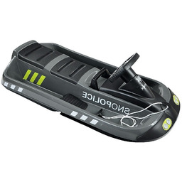 Hamax, Nartosanki, Sno Police 505521, czarny