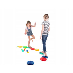 Zabawki dla dzieci Zestaw Dyski sensoryczne Piłki Gra