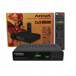 Tuner Ferguson Ariva 160 Combo DVB-T2/S2