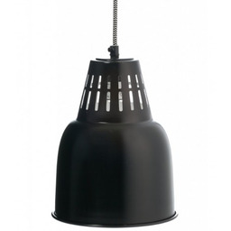 Lampa Metalowa Aluro Nuno Czarna