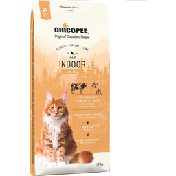 Chicopee CNL Adult Indoor Beef sucha karma