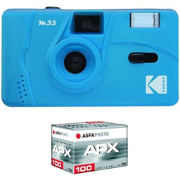 KODAK M35 - Aparat z akumulatorem 35 mm,