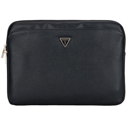 Pokrowiec Grained Zipper Pocket trójkąt Etui na notebooka