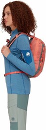 Mammut Unisex Neon Light plecak wspinaczkowy i dzienny