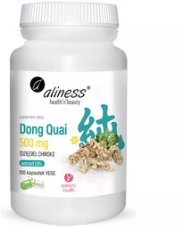 ALINESS Dong Quai 500mg 100vegcaps