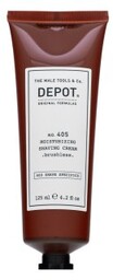 Depot krem do golenia No. 405 Moisturizing Shaving