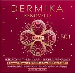 DERMIKA Renovelle Ekskluzywny krem - multi eliksir liftingujący