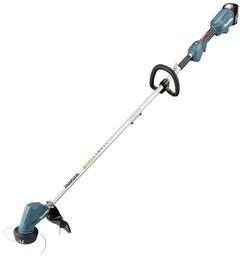 Makita Podkaszarka Akumulatorowa, Czarny/Srebrny, 30 cm