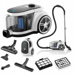 Odkurzacz bezworkowy Eco 800W Eta Stormy Home 051790000