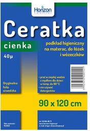 Horizon Ceratka higieniczna cienka 40