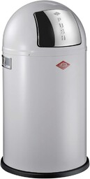 Wesco Pushboy Junior kosz na śmieci, 22 litry,