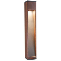 Paulmann - Trabia Lampa Ogrodowa H60 Drewniana