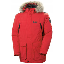 KURTKA PUCHOWA MĘSKA REINE PARKA HELLY HANSEN M