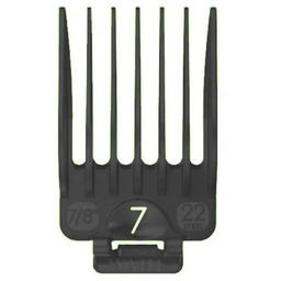 Nasadka WAHL 7/8 22mm No.7 czarna typ2
