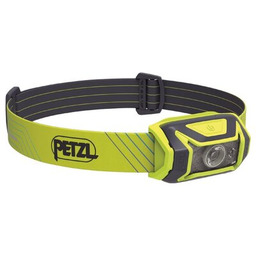 PETZL Latarka czołowa Tikka Core E067AA03 Żółty Czujnik