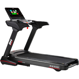 BH Fitness Bieżnia treningowa RS900 TFT 16"