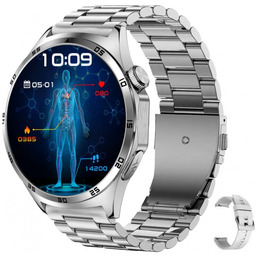RUBICON Smartwatch RNCF38 SMARUB383 - Zestaw