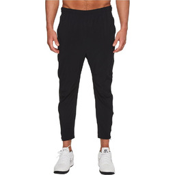 Nike Court Flex męskie spodnie tenisowe, wielokolorowe (Black/(Black)),