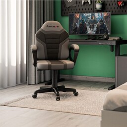 Huzaro Fotel gamingowy dla dziecka Ranger 1.0 Grey