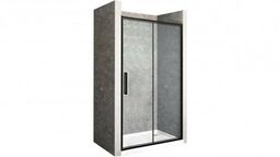 Drzwi prysznicowe składane 80 cm Rapid Fold Rea