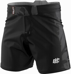 Extreme Hobby Spodenki Athletic Bold Wrestling Black