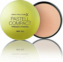 Max Factor Pastel Compact Puder, Zielony/Brązowy, 20 g