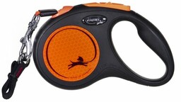 FLEXI Smycz New Neon S (5 m -