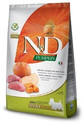 Farmina N&D Pumpkin Boar & Apple Adult Mini