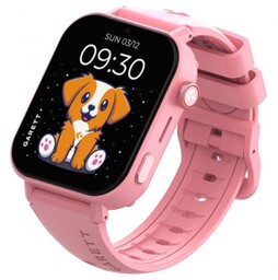 Garett Smartwatch Kids Rel 4G różowy