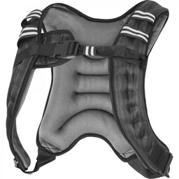 10 kg Kamizelka treningowa X-Style Gorilla Sports