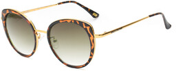 Okulary SKECHERS SE6156-5352F. Okulary przeciwsłoneczne, Kolor beżowy. Kobieta.