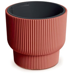 PROSPERPLAST Donica Milly DBMLR400 33L Miedziany Zyskaj