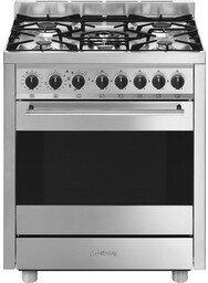 Kuchnia gazowo-elektryczna SMEG B71GMX2 -GWARANCJA 5 LAT