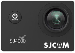 Kamera Sportowa Sjcam SJ4000 WiFi Akcesoria