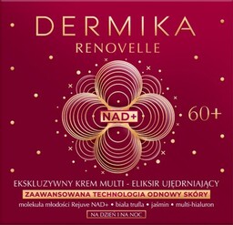 DERMIKA Renovelle Ekskluzywny krem - multi eliksir ujędrniający