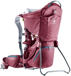 Deuter, Nosidełko, KID COMFORT, Maron