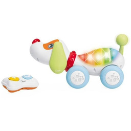 Chicco Zabawki 164387 INTERAKTYWNY PIESEK DOREMI