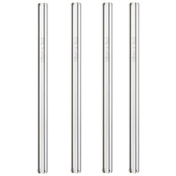 Villeroy & Boch Zestaw 4 słomek szklanych (15