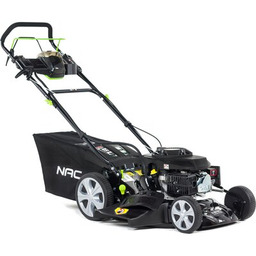 Kosiarka spalinowa NAC LS46-146-HS-ES-NG z napędem