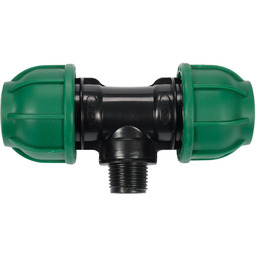 TRÓJNIK PE GZ 25X1/2X25