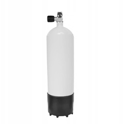 Butla Eurocylinder 10L,171MM, 232 Bar, Poj.Zawór