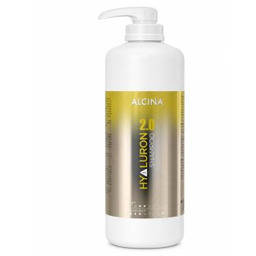 Alcina Hyaluron 2.0 Shampoo odżywczy szampon z kwasem