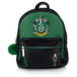 Plecak szkolny Harry Potter Slytherin Młodzieżowy plecaki