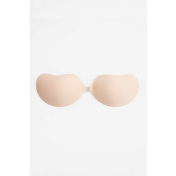 Biustonosz samoprzylepny Mango Shape w kolorze beżowym