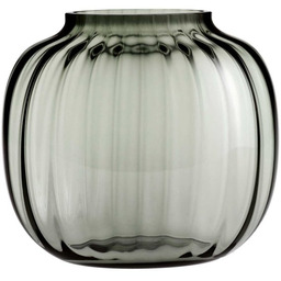 Holmegaard PRIMULA Wazon do Kwiatów 17,5 cm Szary