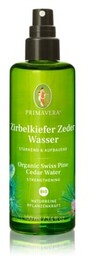 Primavera Zirbelkiefer Zeder Wasser Bio Organic Skincare Woda