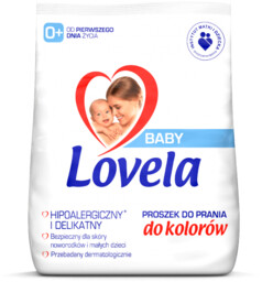 Lovela proszek do prania 1,3kg kolor