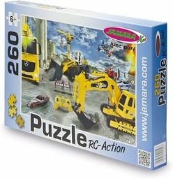 Jamara Jamara410006 RC puzzle (260-częściowe)