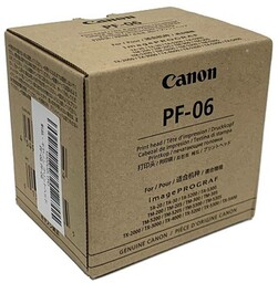 Głowica Oryginalna Canon iPF TM-200 iPF TX-3000 PF-06